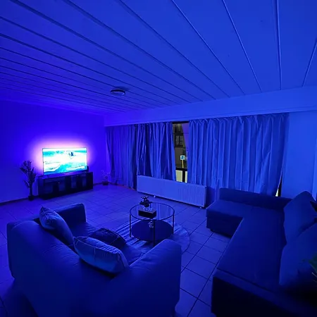 Apartment De Luxe Entierement Renove - Proche Aeroport De Bruxelles, Quartier Chic