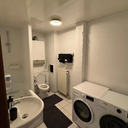 De Luxe Entierement Renove - Proche Aeroport De Bruxelles, Quartier Chic